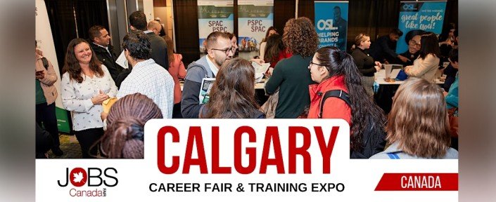 Calgary Career Fair