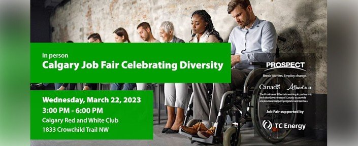 Calgary Job Fair Celebrating Diversity
